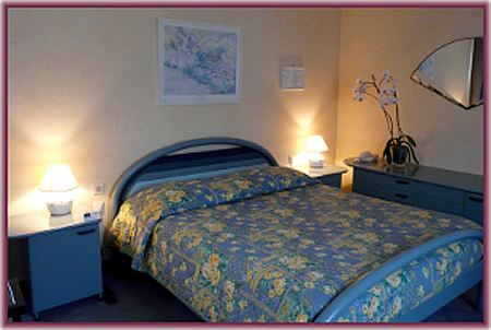 Une Chambre de l'Hôtel