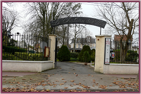Entrée principale