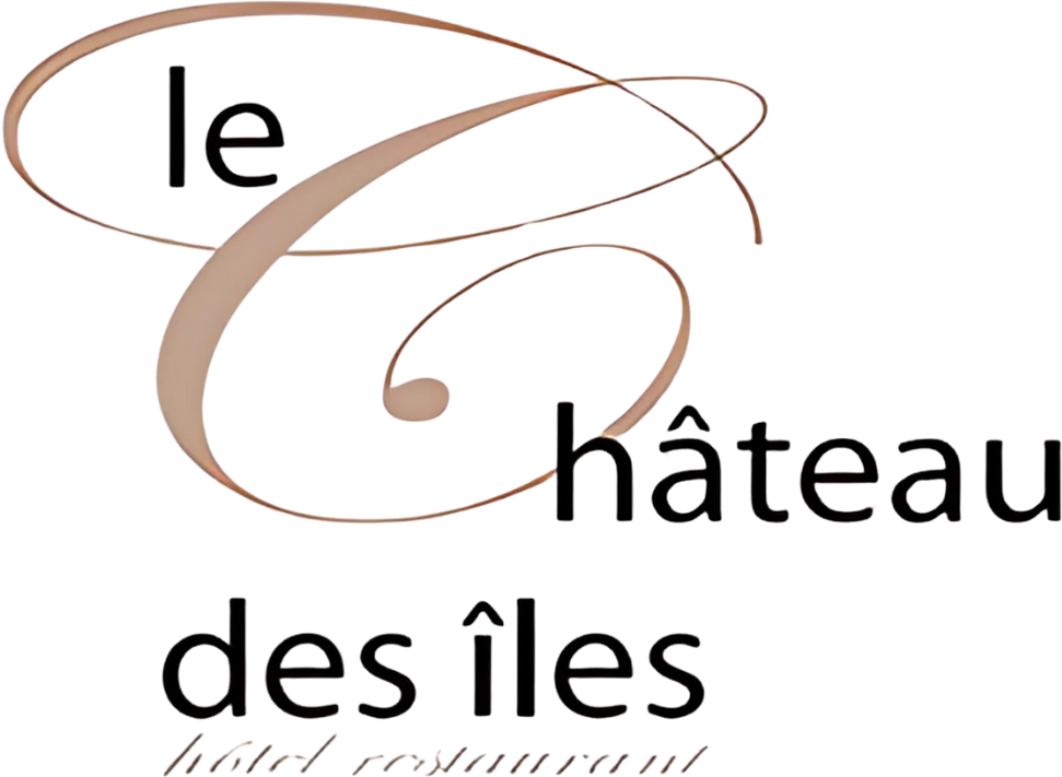 Le Château des Îles : hôtel restaurant gastronomique La Varenne