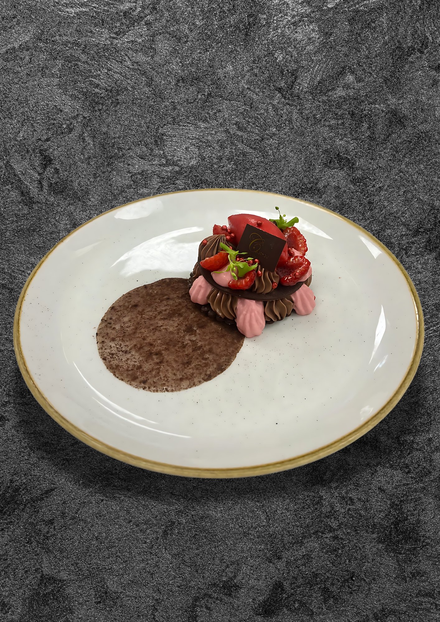 Le Chocolat "Caraïbe"