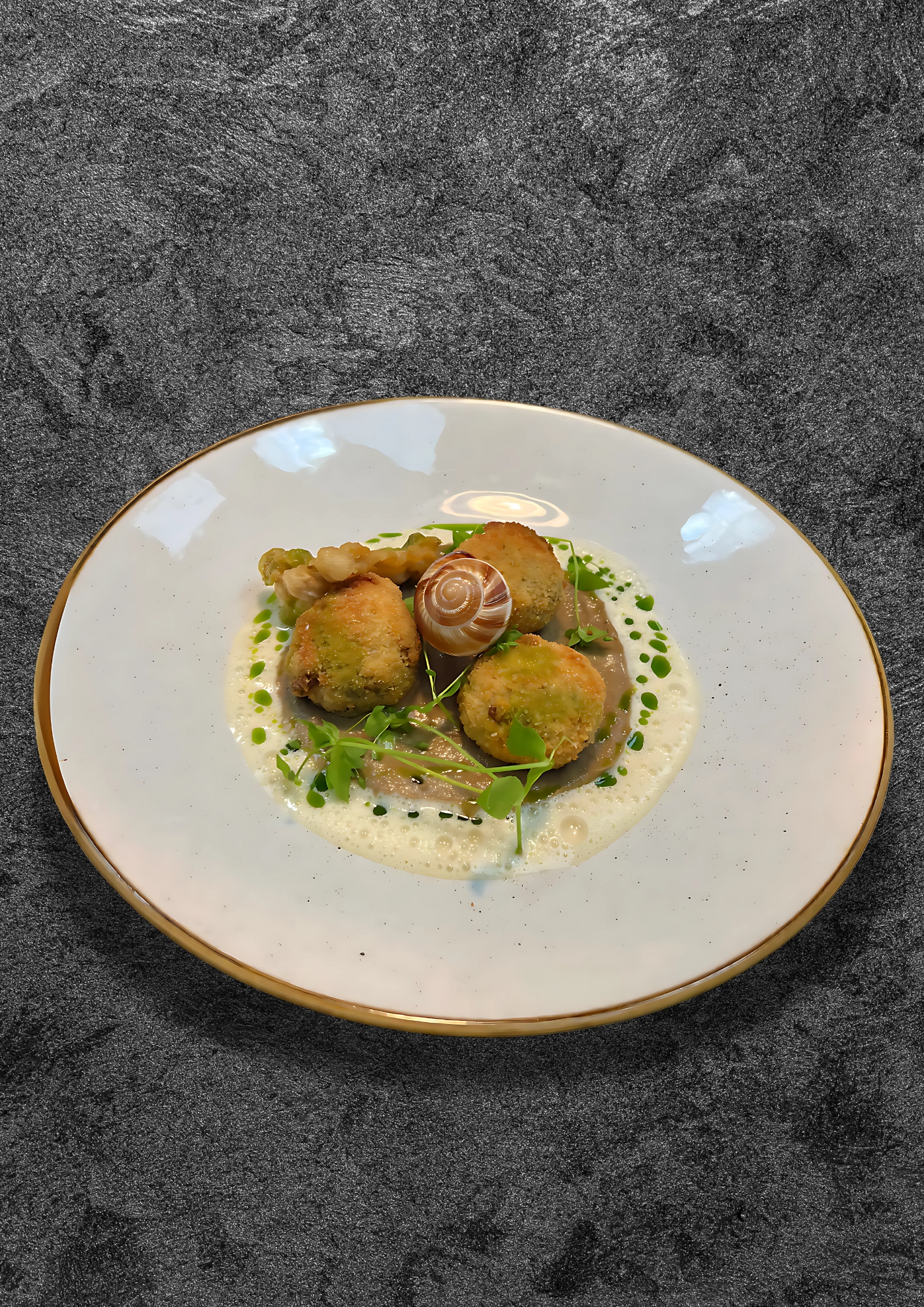 Les Escargots de Bourgogne